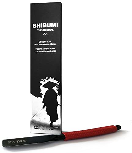Японский бритвенный станок SHIBUMI Goodfellas.