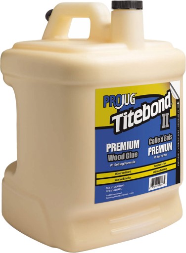 Клей для дерева Titebond II Premium 8,14л D3