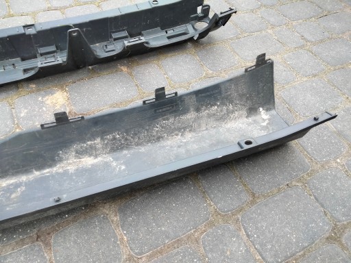 УСИЛЕНИЕ БАМПЕРА ЗАДНИЙ MERCEDES SPRINTER W906