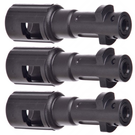 3 адаптера для KARCHER K2 K3 K4 K5 K6 K7 для насадки для мойки пистолета PARKSIDE