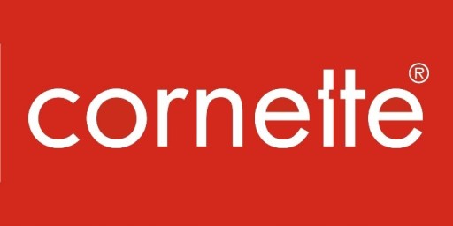 Футболка CORNETTE аутентичная 213 в рубчик белая 3XL