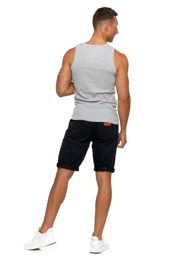 Podkoszulek Męski Koszulka Bez Rękawów Podkoszulka TANK TOP 2 PAK MORAJ XL