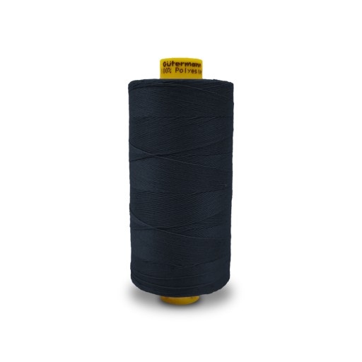 Нитки Gutermann швейные 30/300м темно-синие