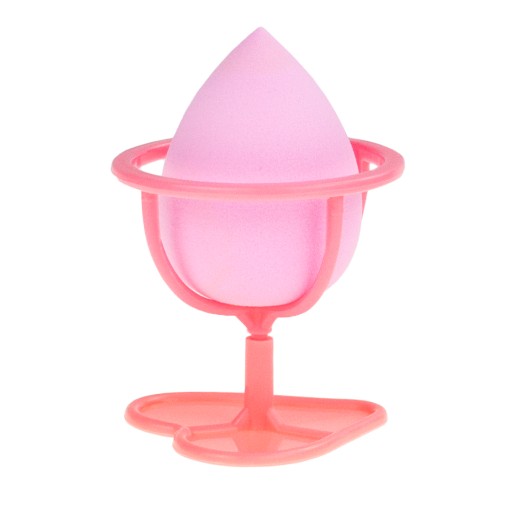 блендер MAKE-UP SPONGE + набор подставок для спонжа