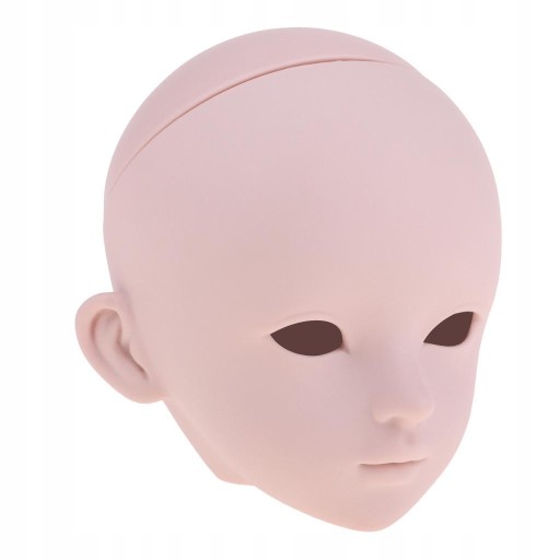 Шарнирные куклы BJD 1/3, лепка головы, шарнирные куклы