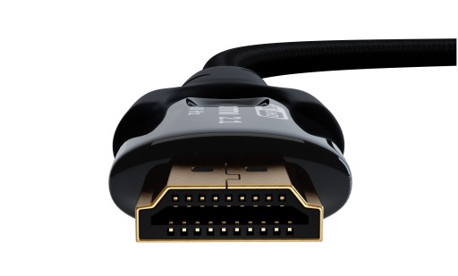 КАБЕЛЬ AGOG HDMI 2.1 8K 60 Гц 4K@120 Гц ETHERNET МЕДНАЯ HDR ОПЛЕТКА 1 м