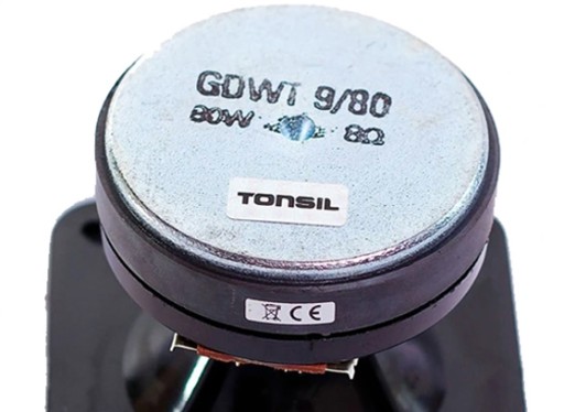 TONSIL ALTUS 140 СЕРВИСНЫЙ КОМПЛЕКТ ДИНАМИКОВ