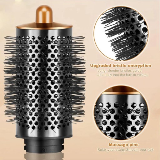 Большая круглая щетка для увеличения объема для фена Dyson Airwrap Multi-Styler с