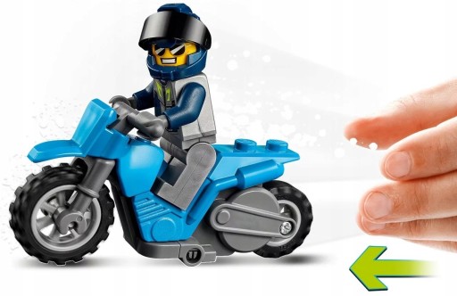 LEGO City 60299 Соревнования трюков