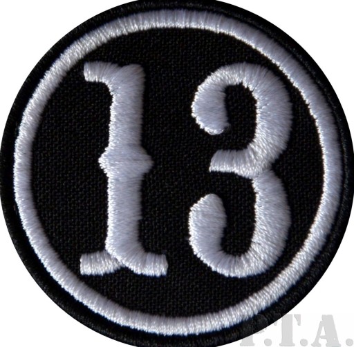 Термопластырь Lucky 13 Lucky Thirteen