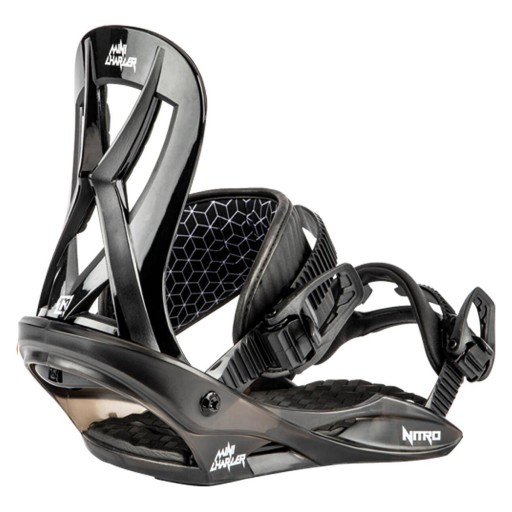 Snowboard Ripper Kids wiązania Charger Mini | 121