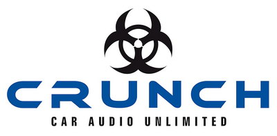 Автомобильный усилитель Crunch GPX1000.4 70 Вт