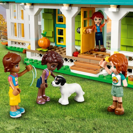 LEGO Friends Осенний дом 41730
