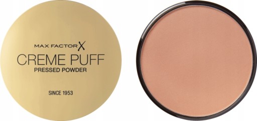 Max Factor Creme Puff 05 Translucent 14г в коробке