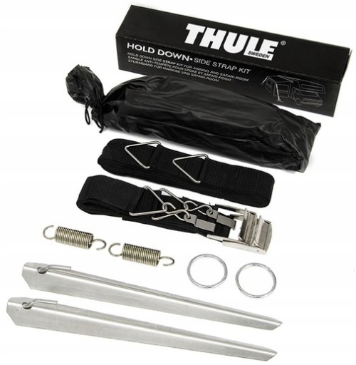 Штормовые ремни для маркиз THULE x2