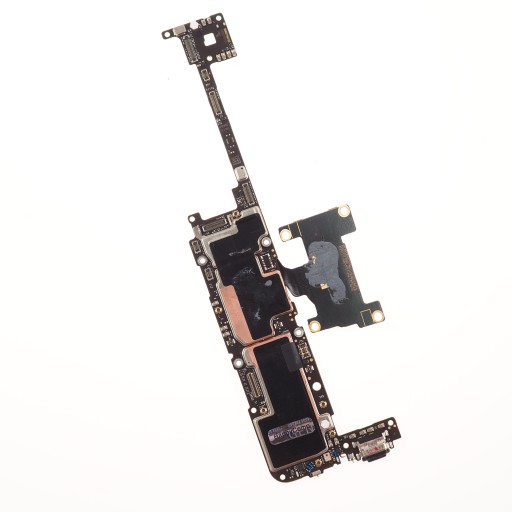 Оригинальная материнская плата XIAOMI MI 10 5G 8/128 для экрана TYPE S M2001J2G