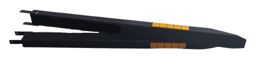 Удлинители вилок 1700x140x60, 5 мм, чехлы для вилок