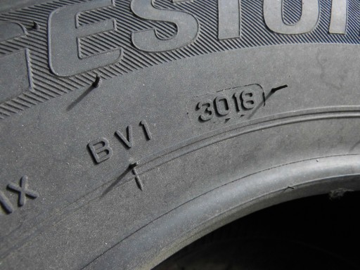 ШИНА 215/65 R15 C Bridgestone Duravis R660 FORD