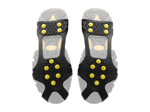 Противоскользящие накладки на подошве Delphin GRIPS/XL.