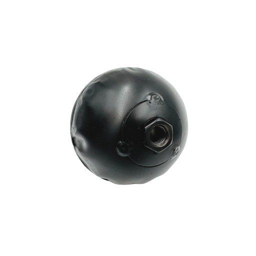 ZESTAW KOMINIARSKI DO CZYSZCZENIA KOMINA 1.9kg 15m SZCZOTKA KULA LINA