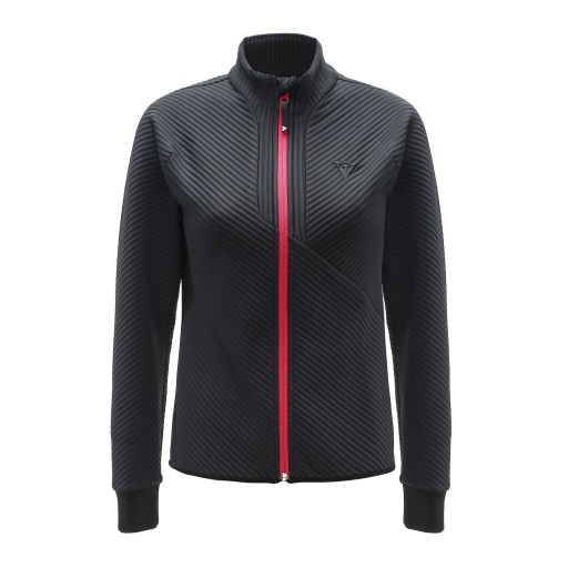 Женская лыжная куртка Dainese Hp Mid черная 204910028 M