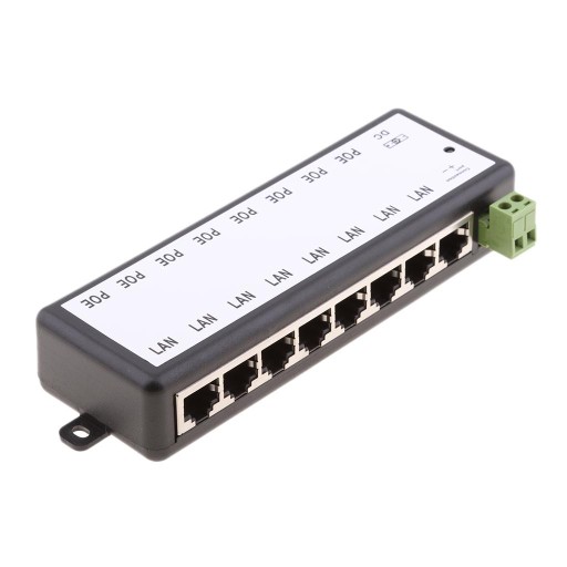 Модуль питания MagiDeal 2x8 POE