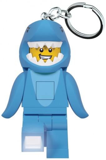 LEGO Classic KE155 Brelok do kluczy z latarką LEG