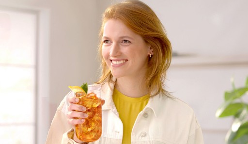 Syrop SODASTREAM Lipton Ice Tea Cytryna 3 x 440 ml