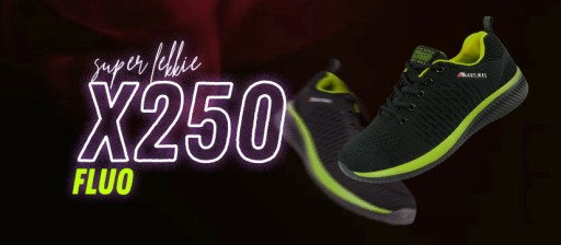 Туфли Мужские Женские Art-Mas X250 Fluo 42