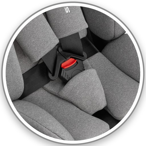 Sesttino Extender i-Size Автокресло