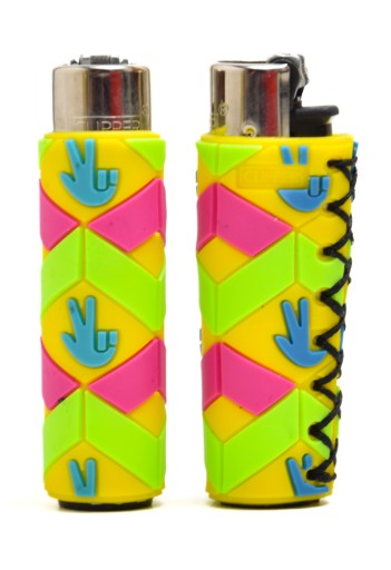 ZAPALNICZKA CLIPPER PŁOMIENIOWA STYL ETUI THC