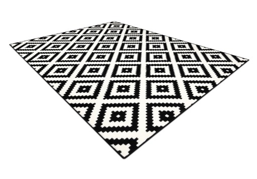 КОВЕР MORAD 120x170 BCF ПРАВИЛА ROMBY GEOMETRY #M278