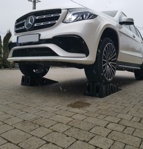 рампа рампы подъездная дорога АВТОМОБИЛЬНАЯ рампа SET