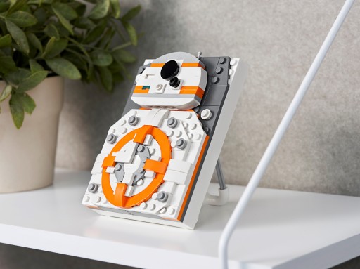 LEGO BRICK SKETCHES 40431 STAR WARS BB-8 НОВИНКА