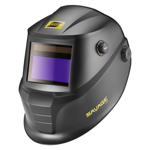 Сварочная маска Esab Savage A40 9-13 (черная) 0700000490