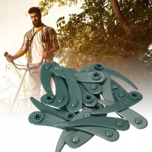 BOSCH ART 23-18 LI набор триммерных ножей 20Х