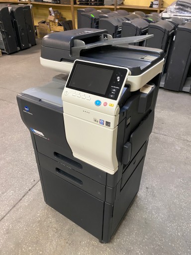 Аренда копировального аппарата Konica Minolta C3351 C3350