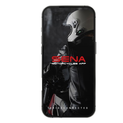 KOMPLET 2X SENA INTERKOM MOTOCYKLOWY 5S BLUETOOTH 5 DO 700M LCD