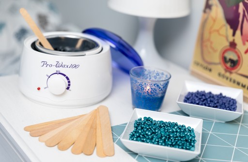 НАГРЕВАТЕЛЬ ВОСКОВ В БАНКЕ 400мл Pro-Wax 100W