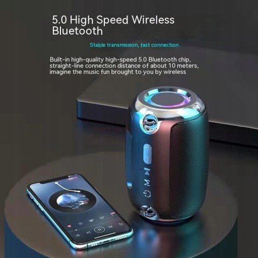 AI Sound Bluetooth Высокоинтеллектуальный сабвуфер
