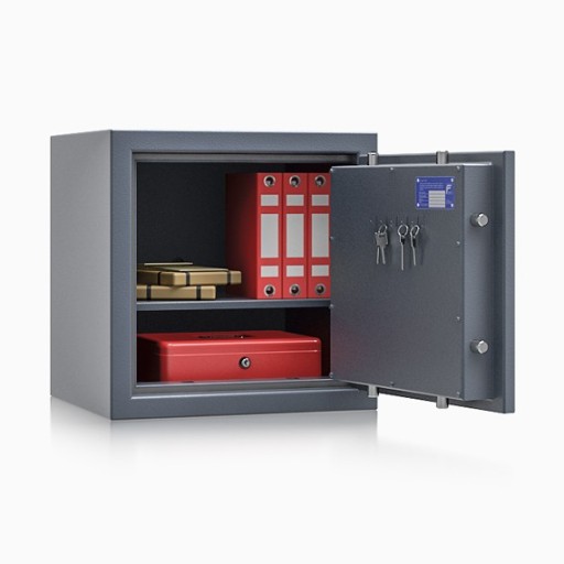 SAVER 50 I Оружейный сейф для документов - ключевой замок