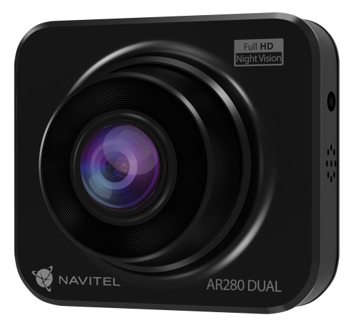 Navitel DVR AR280 Двойная автомобильная камера