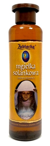ZABŁOCKA MGIEŁKA SOLANKOWA INHALATORA NAWILŻACZ