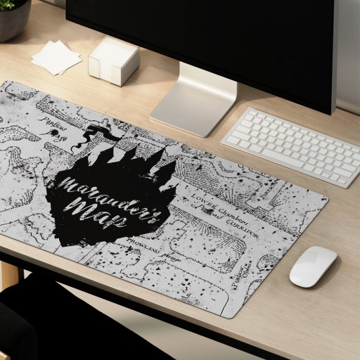 Podkładka Harry Potter Mapa Huncwotów pod myszkę
