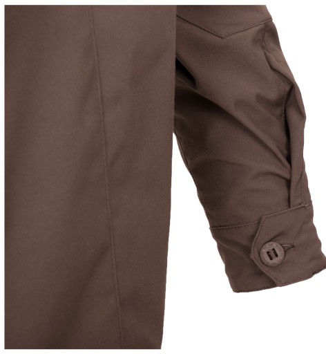 Мужская парка в стиле милитари с капюшоном COVERT M-65 HELIKON Classic L