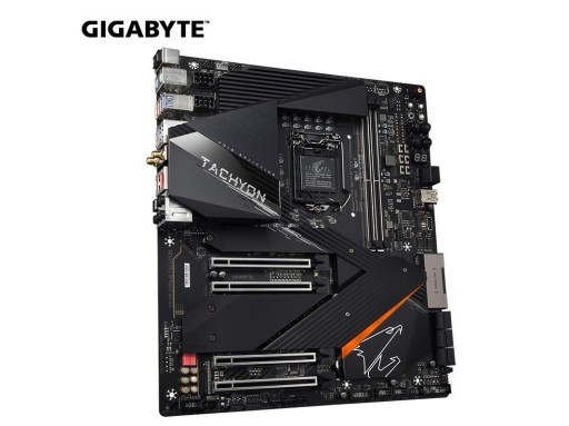Материнская плата GIGABYTE Z590 AORUS TACHYON Intel