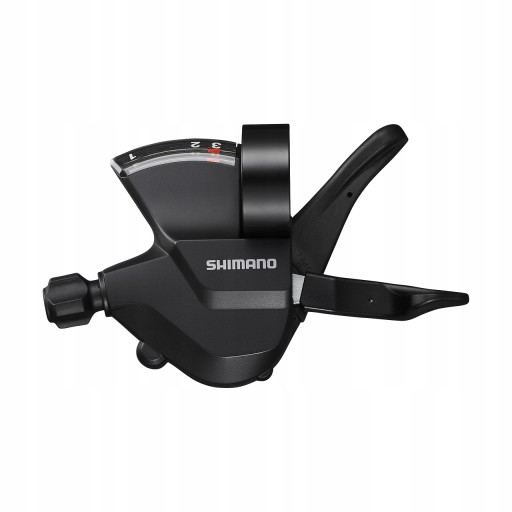 Manetki Przerzutki Shimano 3 x 7 + pancerze + linki, kompletny zestaw