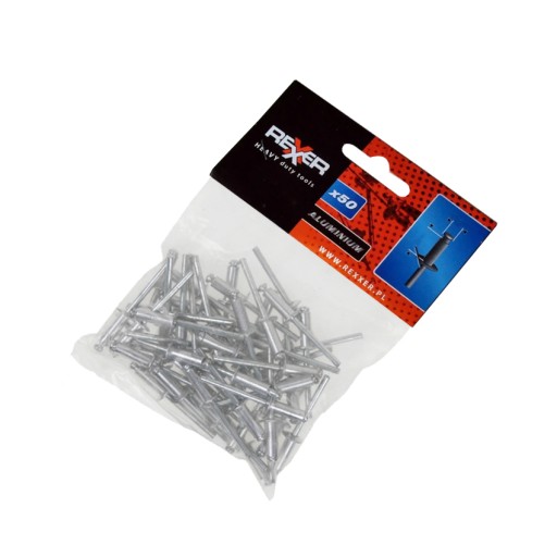 NITY ALUMINIOWE 4.0X18 MM 50 SZT.