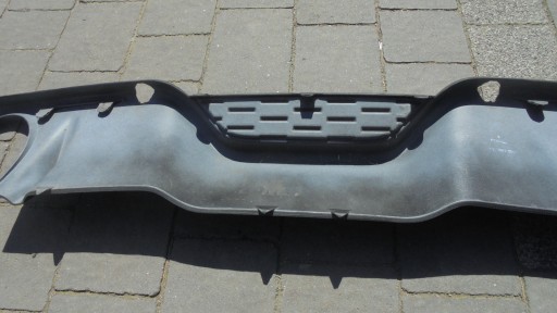 СПОЙЛЕР ЗАДНЕГО БАМПЕРА FORD FOCUS MK3 BM5J17E956