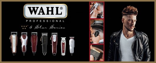 Аккумуляторная машинка для стрижки волос Wahl Cordless Legend 5 Star